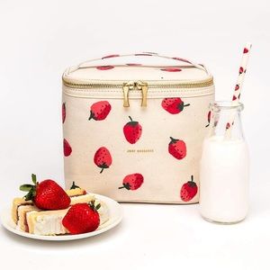 Kate Spade New York Insulated Soft Cooler Lunch Tote - “Just Desserts”
